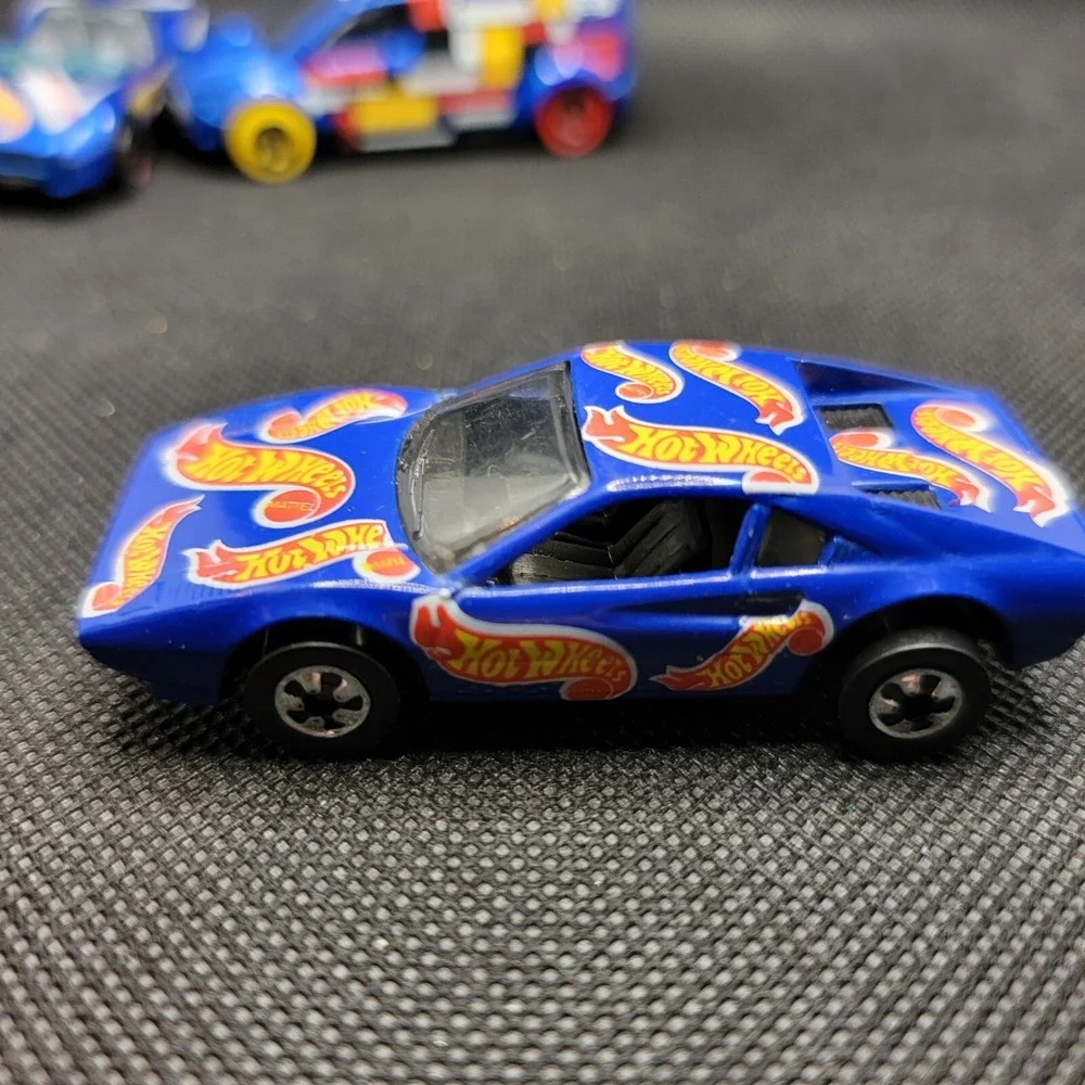 Lot Of 3 Vintage Hot Wheels